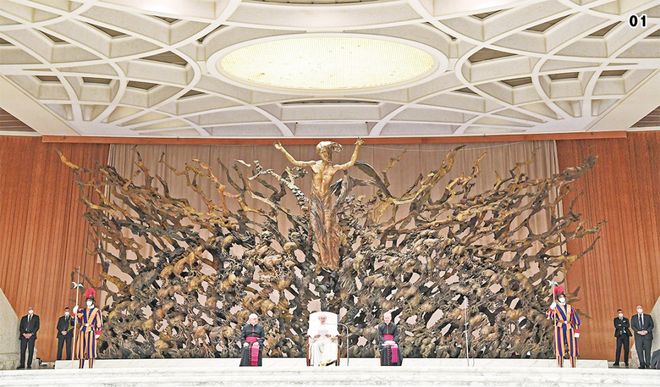 梵蒂冈游说教皇:AGI将带来末日!开元棋牌app谷歌AI研究员潜入(图2) 梵蒂冈游说教皇:AGI将带来末日!开元棋牌app谷歌AI研究员潜入(图2)