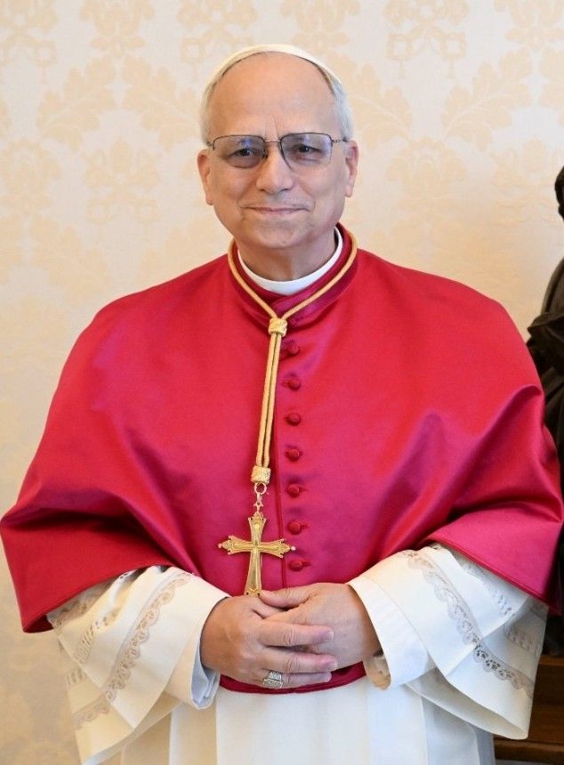 梵蒂冈游说教皇:AGI将带来末日!开元棋牌app谷歌AI研究员潜入(图6) 梵蒂冈游说教皇:AGI将带来末日!开元棋牌app谷歌AI研究员潜入(图6)